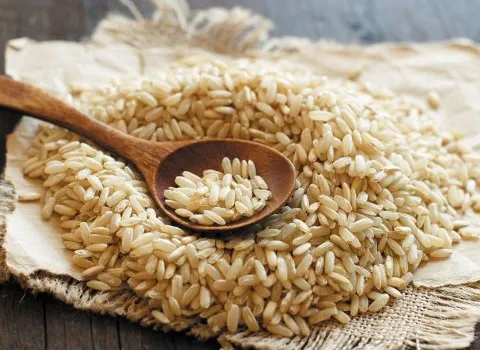 لیست قیمت برنج قهوه ای اصل به صورت عمده و با صرفه