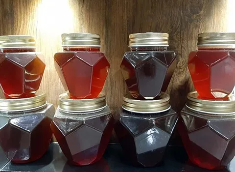 قیمت و خریدعسل زرشک بیرجند با مشخصات کامل