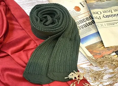 مشخصات جوراب شلواری بافت زنانه و نحوه خرید عمده