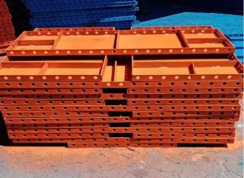 خرید عمده قالب فلزی بتن با بهترین شرایط