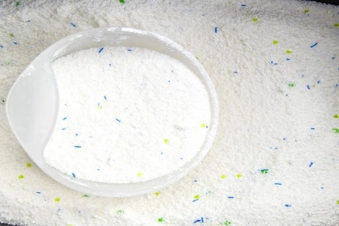 پودر رختشویی بدون بو همراه با توضیحات کامل و آشنایی