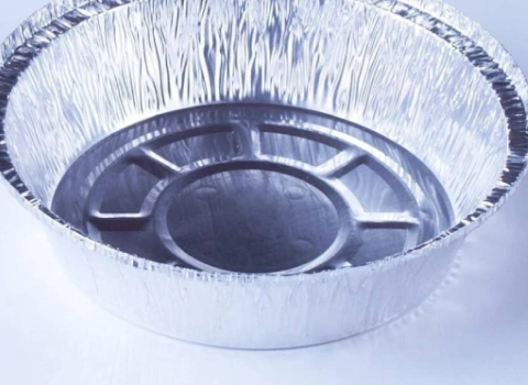 مشخصات ظروف یکبار مصرف آلومینیومی گرد و نحوه خرید عمده