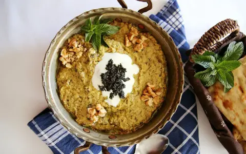 آموزش خرید کنسرو حلیم بادمجان صفر تا صد