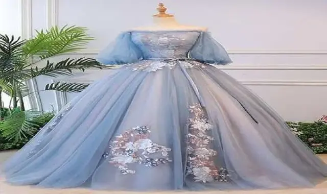 راهنمای خرید لباس مجلسی دخترانه بلند با شرایط ویژه و قیمت استثنایی
