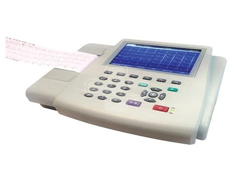 مشخصات دستگاه الکتروکاردیوگرام اصل  و نحوه خرید عمده