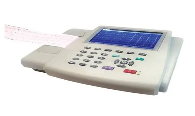مشخصات دستگاه الکتروکاردیوگرام اصل  و نحوه خرید عمده