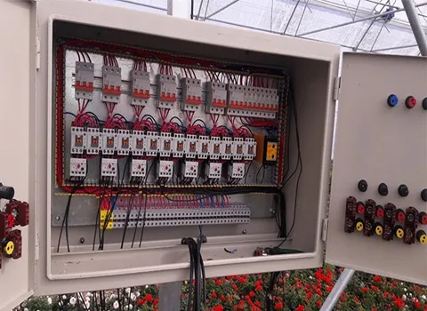 تابلو برق خانگی توکار همراه با توضیحات کامل و آشنایی