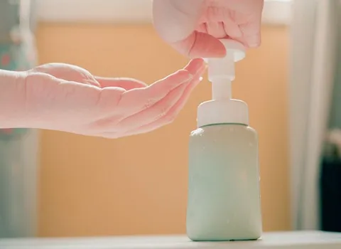 آموزش خرید مایع دستشویی بدون رایحه صفر تا صد