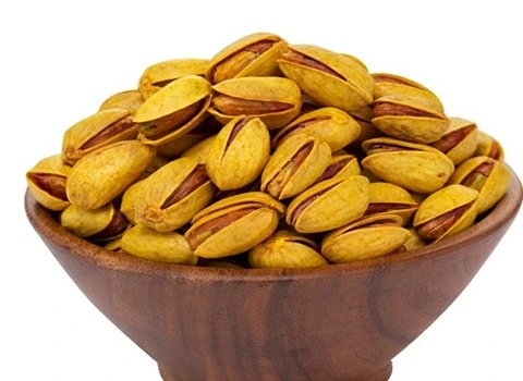 پسته زعفرانی اعلا همراه با توضیحات کامل و آشنایی