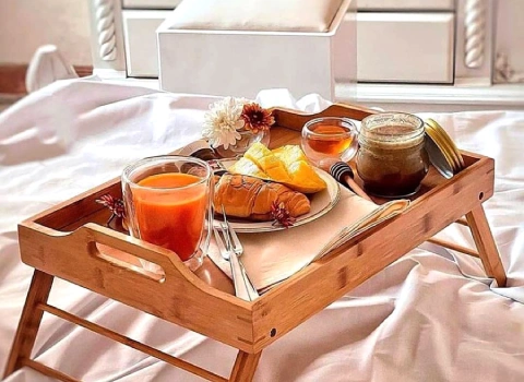 آموزش خرید سینی چوبی پایه بلند صفر تا صد