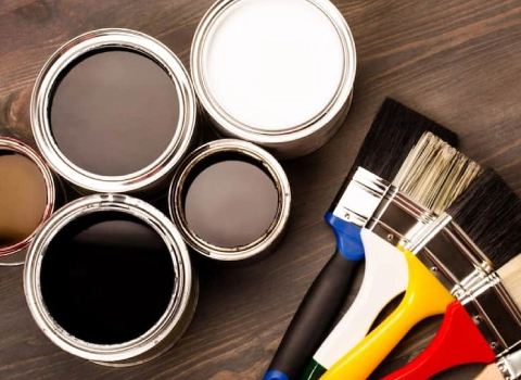 لیست قیمت رنگ ساختمانی مشکی به صورت عمده و با صرفه