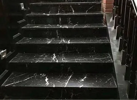 سنگ پله گرانیت مشکی همراه با توضیحات کامل و آشنایی