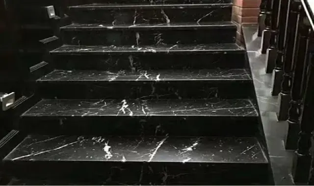 سنگ پله گرانیت مشکی همراه با توضیحات کامل و آشنایی