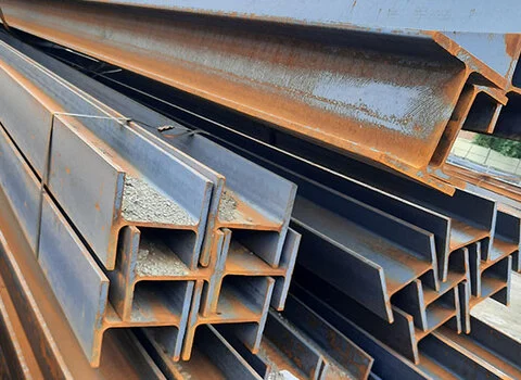 قیمت و خرید تیرآهن بال پهن با مشخصات کامل