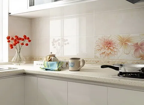 قیمت و خرید سرامیک گلدار آشپزخانه با مشخصات کامل