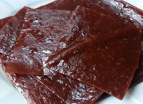 قیمت و خرید الواشک آلبالو خانگی با مشخصات کامل