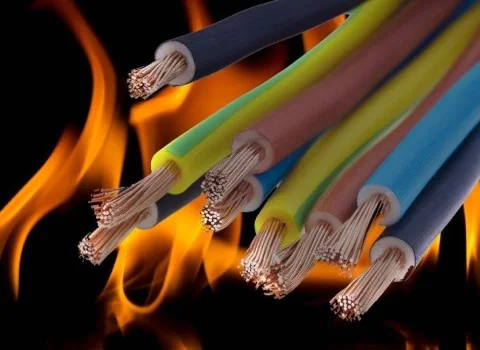 سیم کابل ضد حریق شیلد دار آشنایی صفر تا صد قیمت خرید عمده