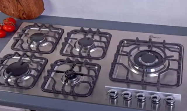 مشخصات گاز صفحه ای استیل ترموکوپل دار و نحوه خرید عمده