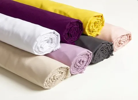 راهنمای خرید پارچه ملحفه ای تک رنگ با شرایط ویژه و قیمت استثنایی