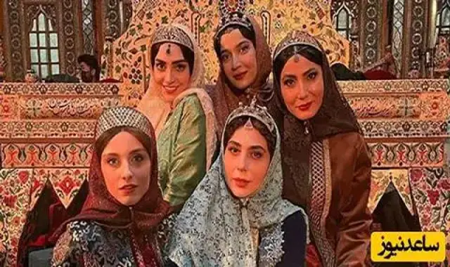 نگاهی به مدل لباس های خوشگل سوگلی و همسران شاه قاجار/ زنان در دوره قاجار چه می‌ پوشیدند؟