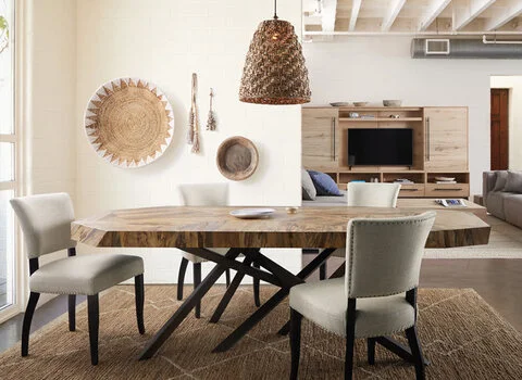 قیمت و خرید میز ناهار خوری ۴ نفره با مشخصات کامل