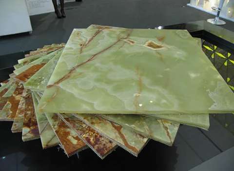 لیست قیمت سنگ مرمر سبز یشمی به صورت عمده و با صرفه