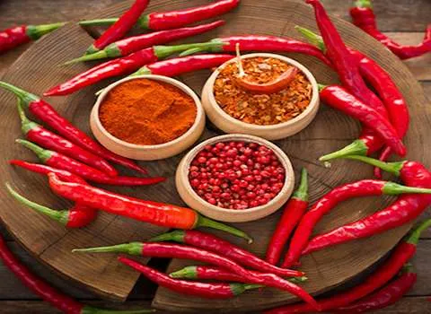 ادویه تند غذا همراه با توضیحات کامل و آشنایی