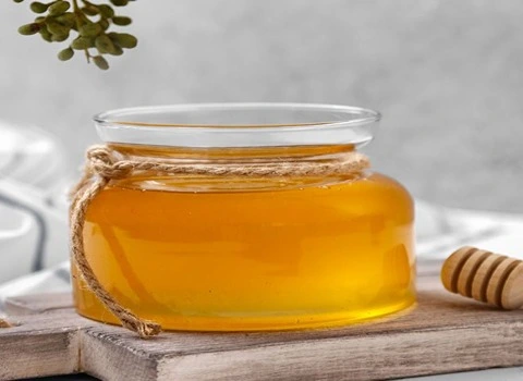 قیمت خرید عمده عسل آویشن طبیعی ارزان و مناسب