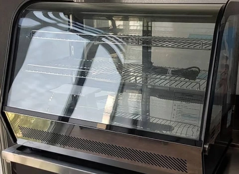 یخچال ویترینی رومیزی همراه با توضیحات کامل و آشنایی