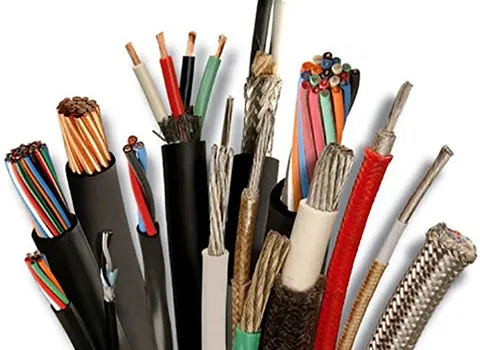 سیم فشار قوی برق همراه با توضیحات کامل و آشنایی