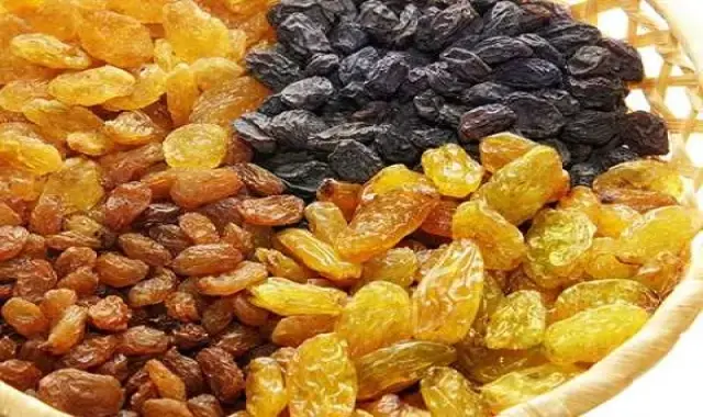 قیمت خرید عمده کشمش درشت هسته دار ارزان و مناسب