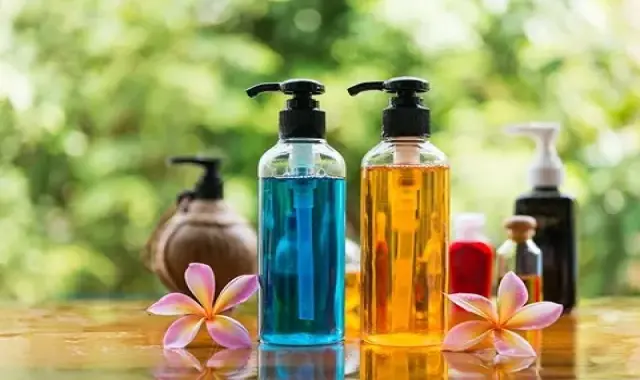 خرید عمده مایع دستشویی گل محمدی با بهترین شرایط
