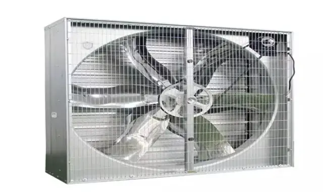 قیمت و خرید سیستم تهویه گلخانه با مشخصات کامل