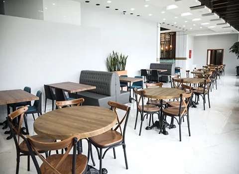 قیمت و خرید میز و صندلی رستورانی با مشخصات کامل