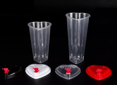 لیوان یکبار مصرف قلبی همراه با توضیحات کامل و آشنایی