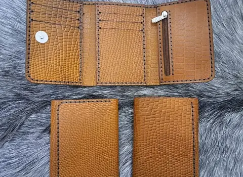 مشخصات کیف چرم دست دوز و نحوه خرید عمده