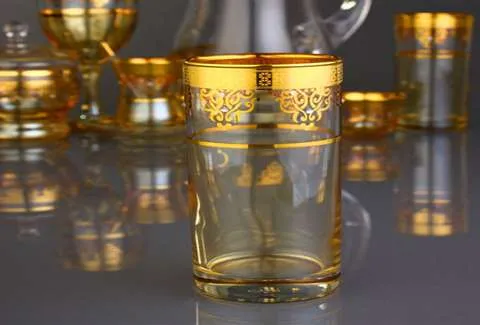 راهنمای لیوان بلور طرح دار با شرایط ویژه و قیمت استثنایی