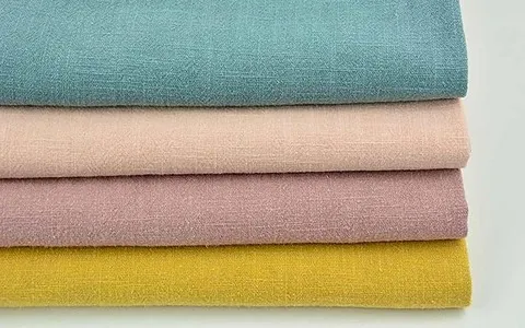 آموزش خرید پارچه کتان پنبه ای صفر تا صد