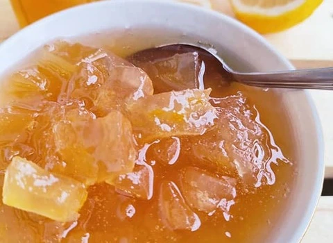 لیست قیمت مربا بالنگ تازه به صورت عمده و با صرفه