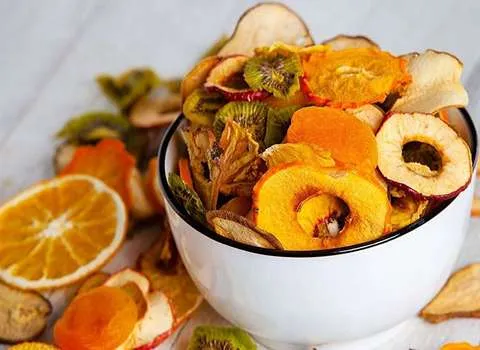 میوه خشک طعم دار آشنایی صفر تا صد قیمت خرید عمده