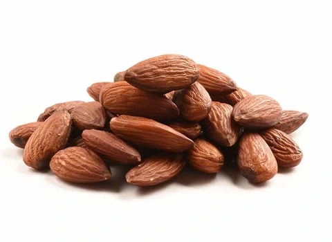 لیست قیمت بادام درختی تف داده بی نمک به صورت عمده و با صرفه
