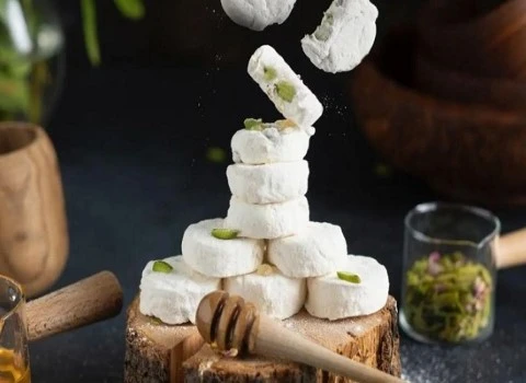 قیمت خرید عمده گز لقمه ای اصفهان ارزان و مناسب