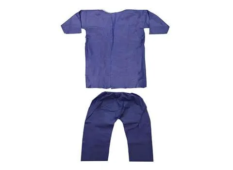 مشخصات لباس بیمارستانی یکبار مصرف و نحوه خرید عمده