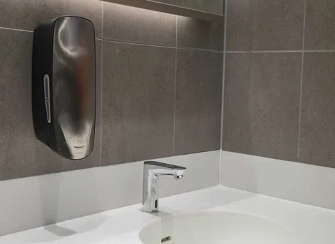 آموزش خرید دستگاه اتوماتیک مایع دستشویی صفر تا صد