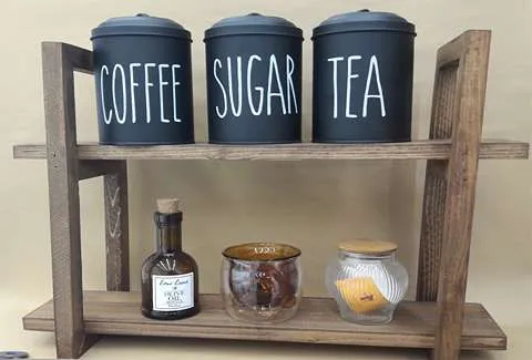 استند رومیزی چوبی آشپزخانه همراه با توضیحات کامل و آشنایی