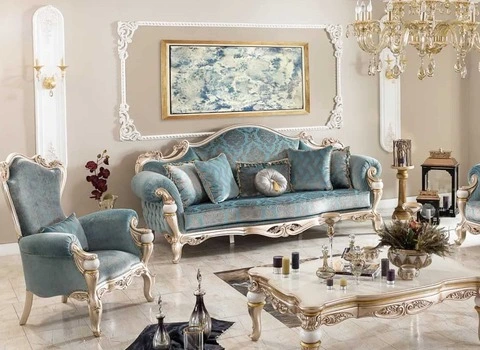 مشخصات مبل استیل دو رنگ و نحوه خرید عمده