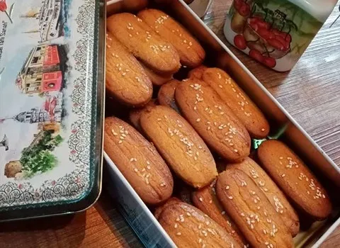 خرید عمده شیرینی پادرازی مشهد با بهترین شرایط