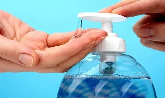قیمت خرید عمده مایع دستشویی یک لیتری ارزان و مناسب