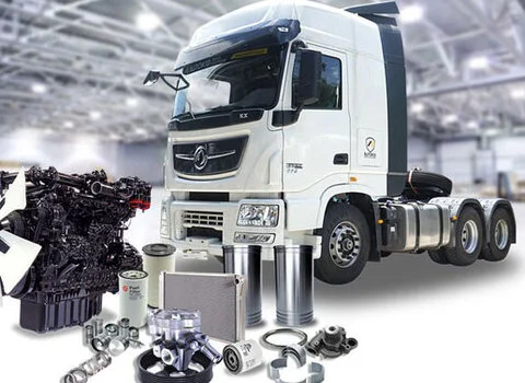 قیمت و خرید قطعات یدکی کامیون اصفهان با مشخصات کامل