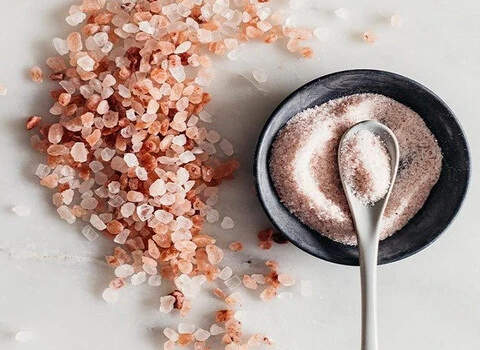 مشخصات نمک صورتی دانه ریز و نحوه خرید عمده